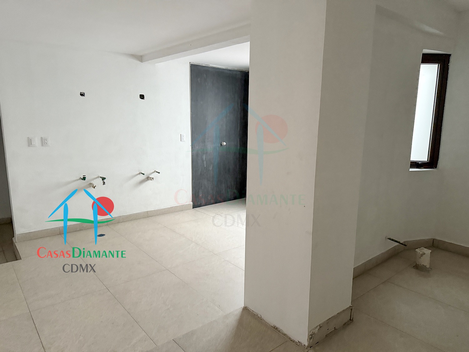 Tlacopac Casa Santacilia B - Recámara principal 5